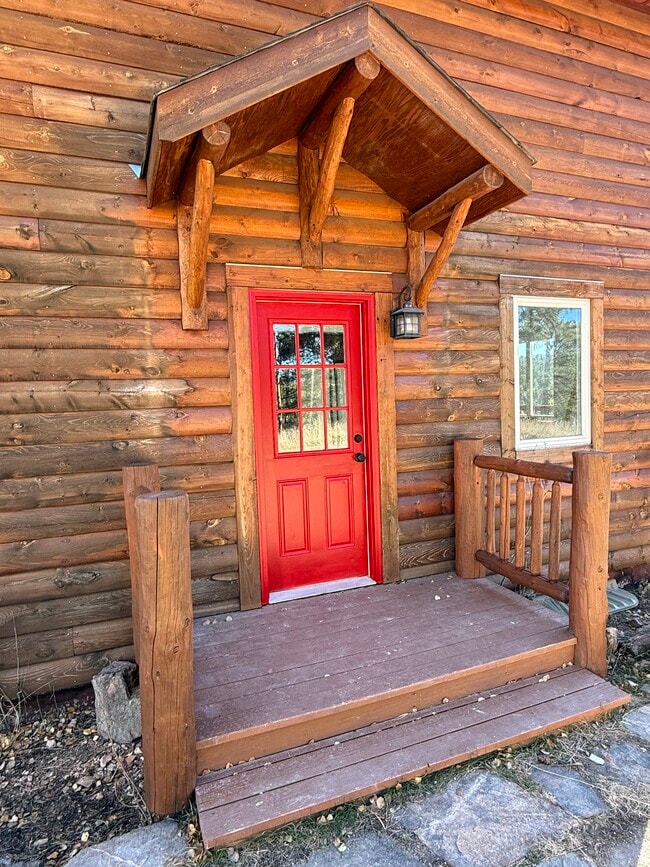 Side Kitchen Entrance - 11 Sun Way
