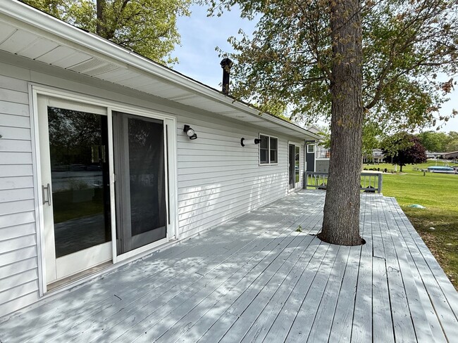 Photo - Lakefront Home on Lake Columbia – Private Dock & Spacious Backyard