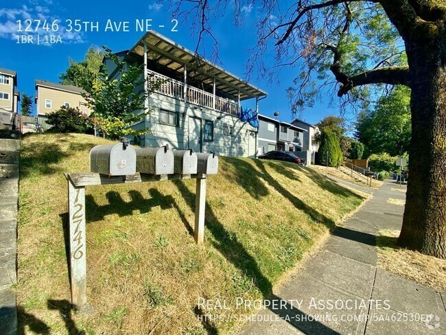 Building Photo - Cozy 1 Bedroom Apartment Available! **Off-... Unit 2