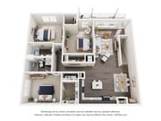 The Meg Floor Plan