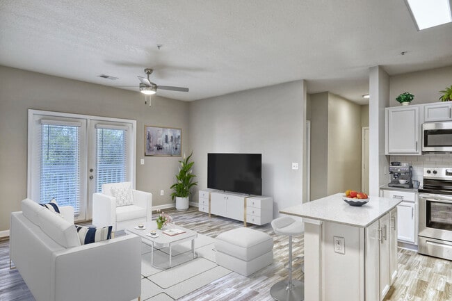 Photo - Canopy at Belfort Park