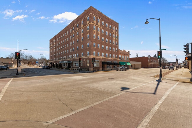 The Downtown Rogers