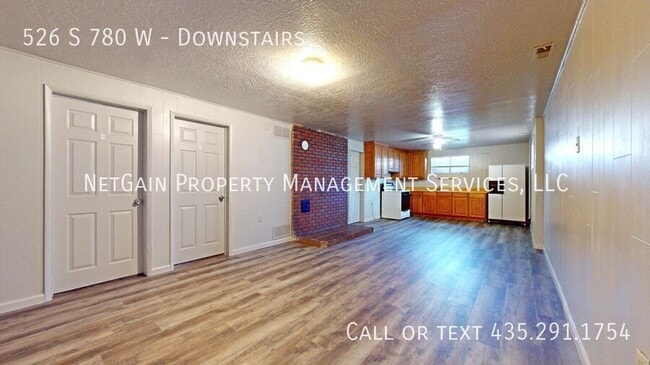 Photo - 526 S 780 W Unit Downstairs