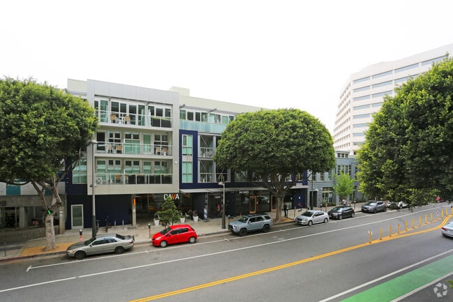 Building - Chelsea Santa Monica