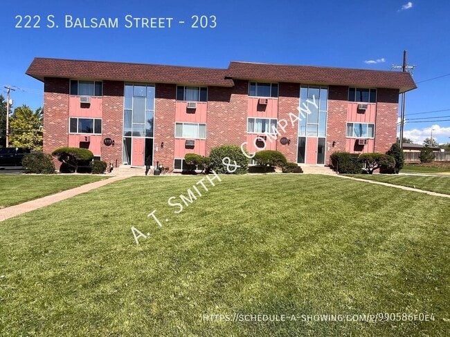 Building Photo - 222 S Balsam St Unit 203
