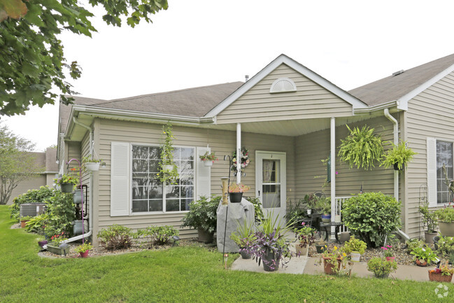 The Cottages of Pleasant Hill - The Cottages of Pleasant Hill Apartments