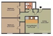 Two Bedroom