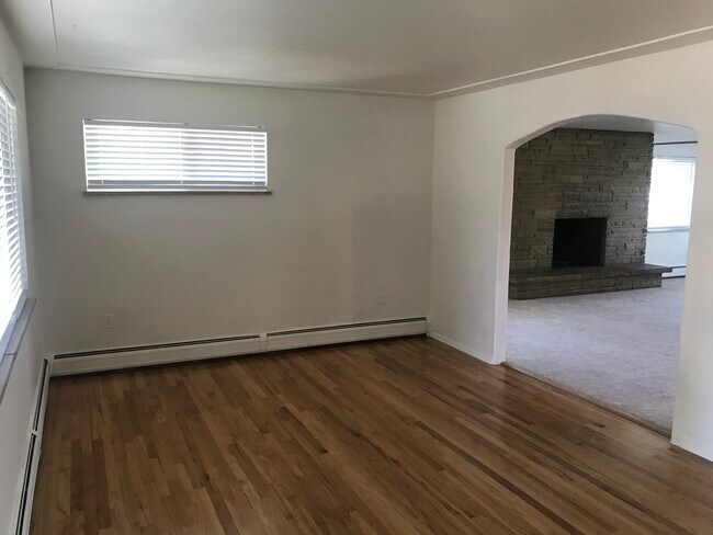 Living room - 3555 S Downing St Unidad 1