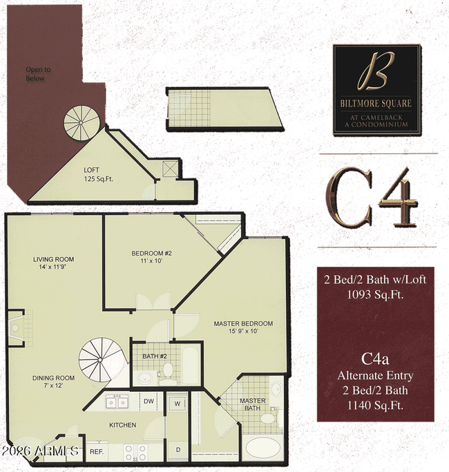 1701 E Colter St Unit 471