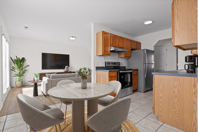 Mountain View Apartments
