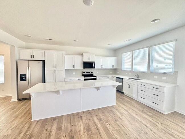 Photo - New 3 br 2.5 ba home in Kensington community China Grove