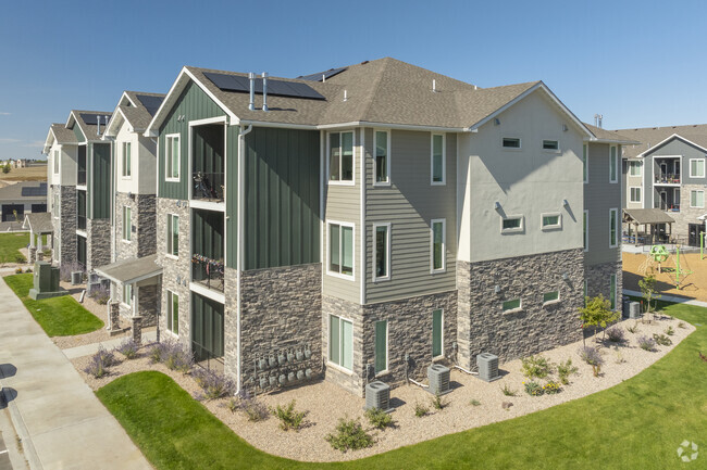 Ridge View Apartments - Ridge View Apartments