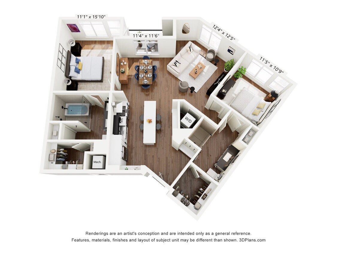 Floor Plan - B9