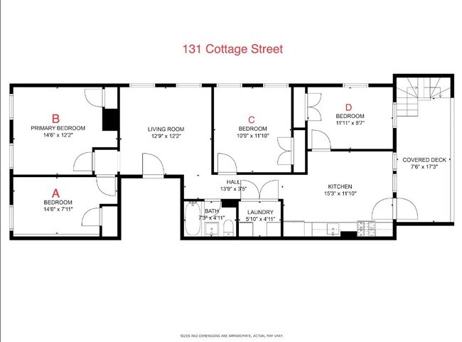 Photo - 131 Cottage St
