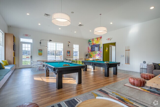 Community Center - Campus Pointe Kent