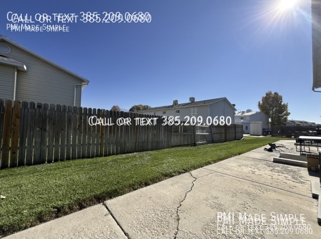 Photo - 1692 W 680 N