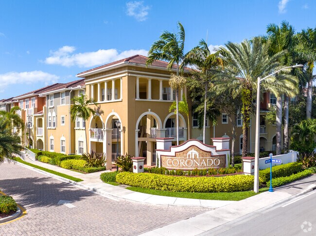 8899 NW 107th Ct Doral, FL 33178 - Coronado at Doral Apartments