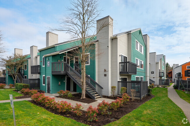 Astral Apartments