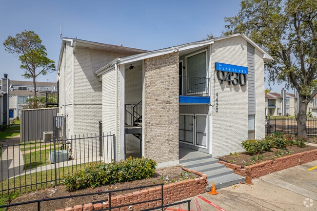 The Sanctuary at 9430 - The Sanctuary at 9430