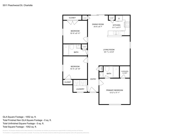 5511 Peachwood Dr