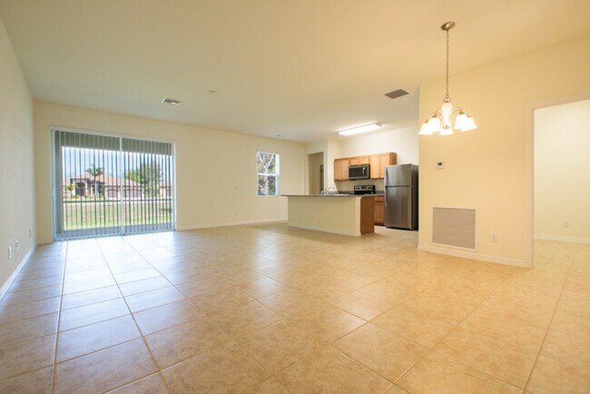 NW Cape Coral Single Family Home