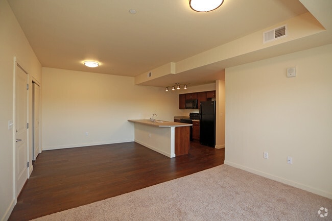 3HAB, 2BA - Spruce - Copper Stone