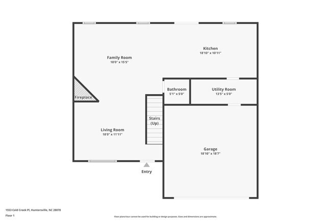 Photo - 1553 Cold Creek Pl