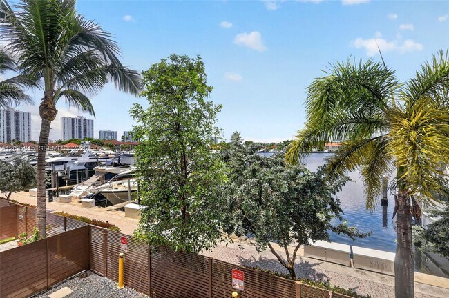 Photo - Yacht Club Way, Aventura, FL 33180 - 4 BR 4.5 BA townhouse