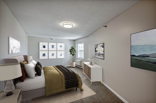 Riva Ridge Apartments