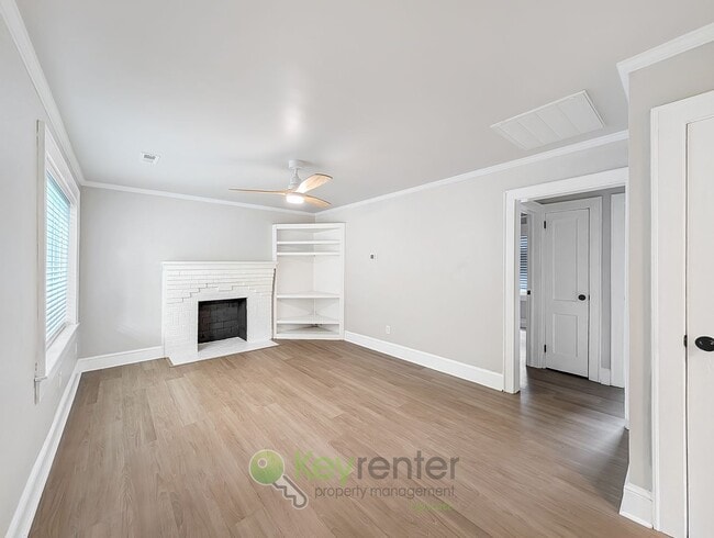 Photo - Updated Overbrook Home with Finished Basement & Fenced Yard Near Downtown Greenville