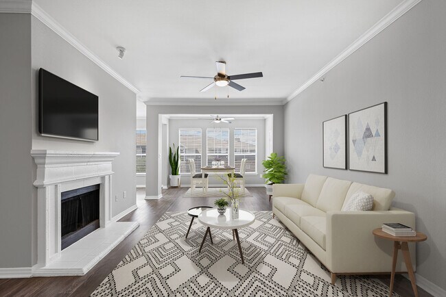 Settler's Gate apartments — community photo