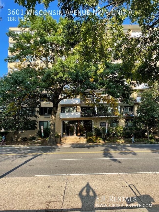 Building Photo - 3601 Wisconsin Ave Unit A