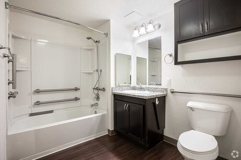 Westridge at Hilltop Apartments