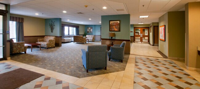 Photo - Cedar Center Apartments