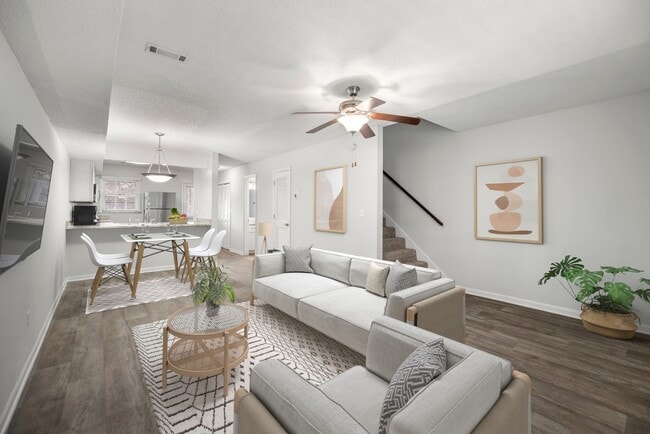 Casas adosadas Foundry - Foundry Townhomes