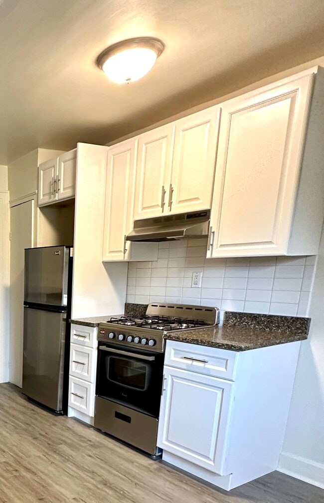 New Kitchen - 23 Orchard St Apartments Unit 3