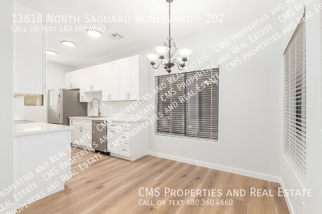 Building Photo - 13818 N Saguaro Blvd Unit 202