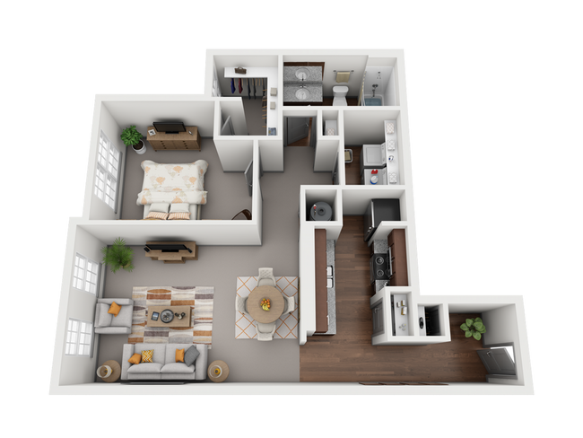 Overture Flats | Specials Available