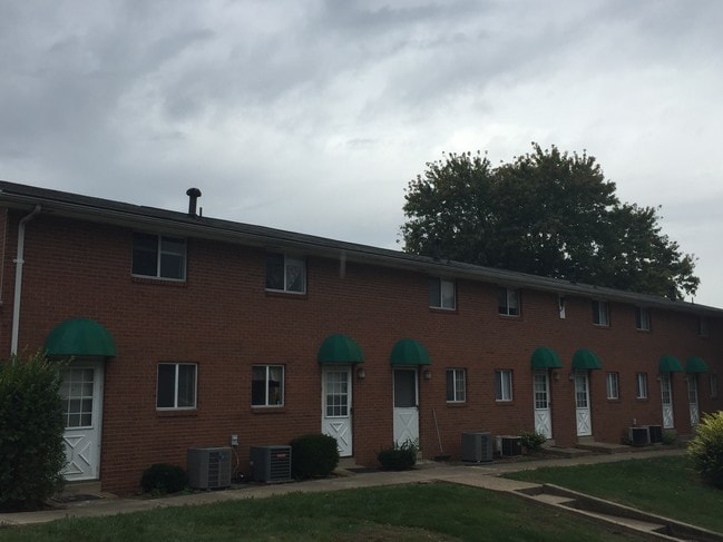 McPherson Apartments - McPherson Apartments