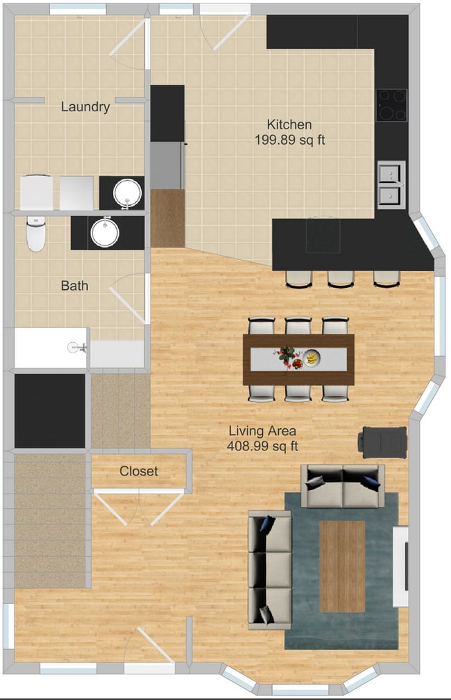 Photo - 5-Bedroom House Near U of MN Campus