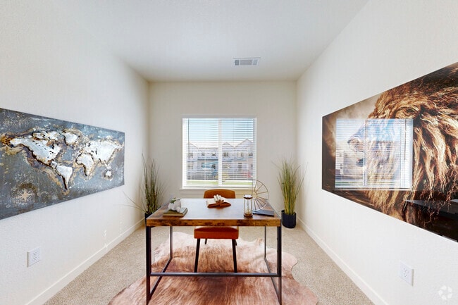 4 habitaciones, 2,5 baños - 157 m² - Dormitorio 4