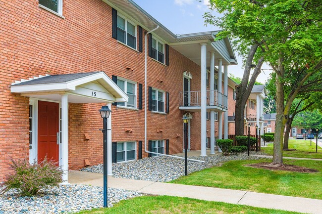 Hidden Lane Apartments