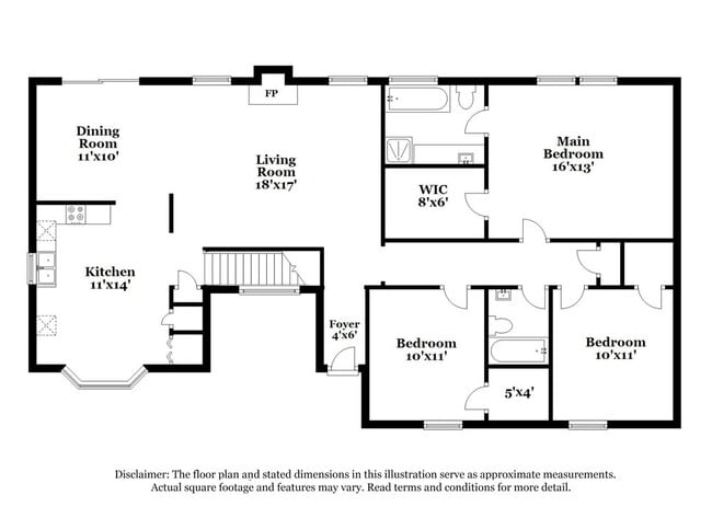 Photo - 6160 Mt Pisgah Ct