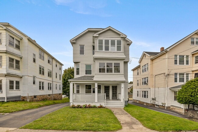 Building Photo - 279 Linwood St Unit 2 Rental
