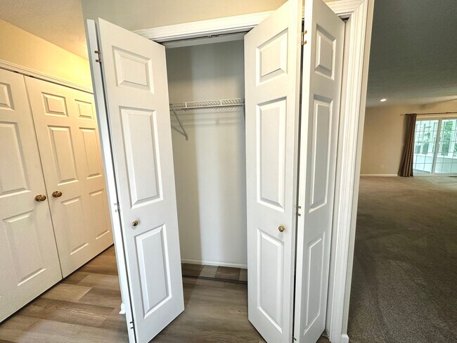 Closet in entry way - 18603 Garwood Ct