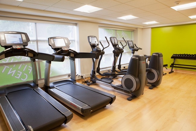Fitness Center - Ridgeview Apartments