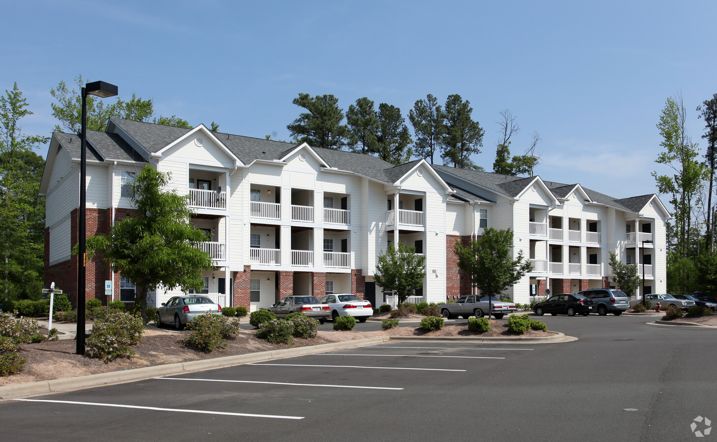 The Oaks at Brier Creek - The Oaks at Brier Creek Apartments