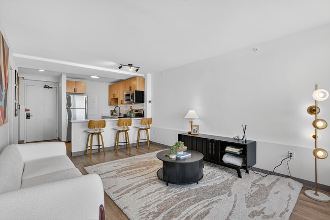 Photo - Reflections at the Wharf