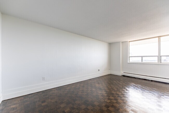 2 chambres, 1 salle de bain - Salon - Caravelle Court