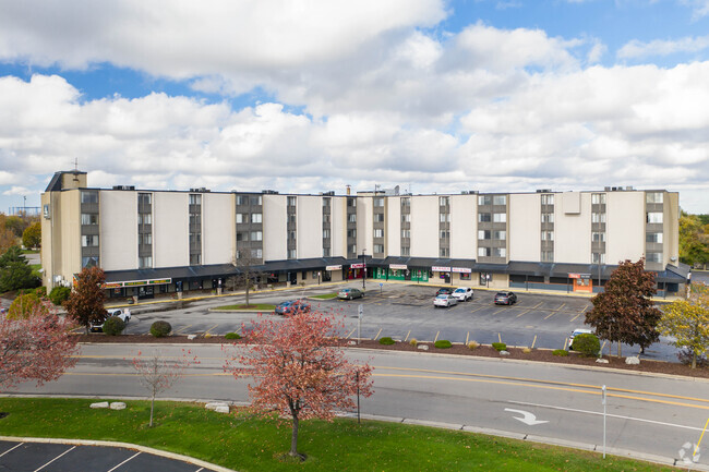 Building Photo - The Triad Apartments